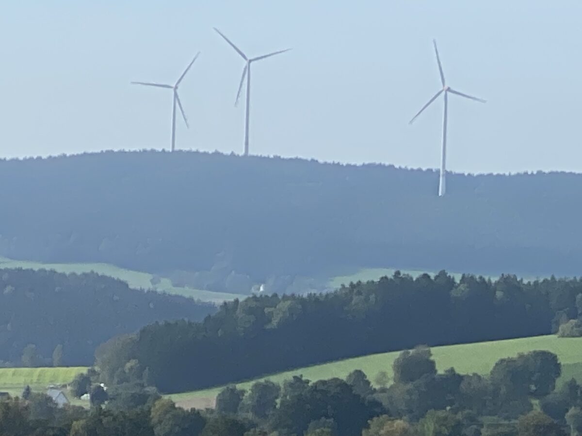 Marktgemeinderat Tännesberg beschließt einstimmig Teilflächennutzungsplan Windenergie