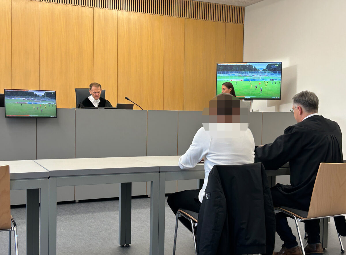 20231024 Foul Pirk WESB Foto Martin Stangl