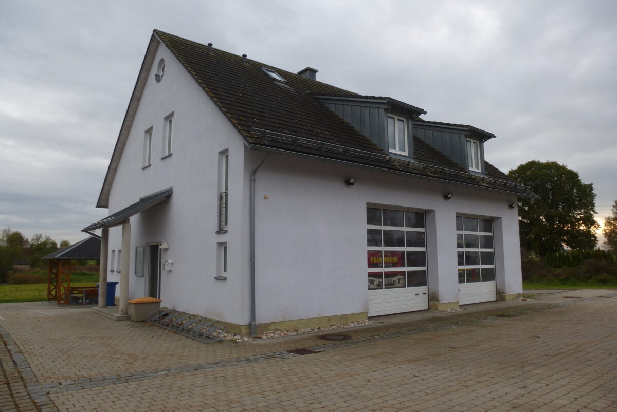 Feuerwehrhaus in Kaltenbrunn erfüllt Anforderungen nicht