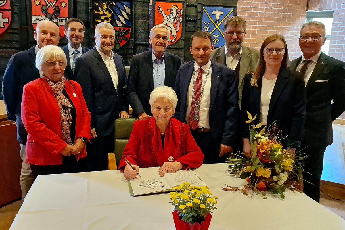 Ein Jahrhundert Einsatz für soziale Gerechtigkeit