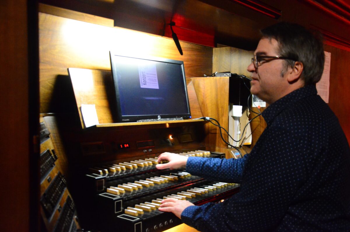 Stummfilmnacht mit bewährtem Klassiker in der Josefskirche