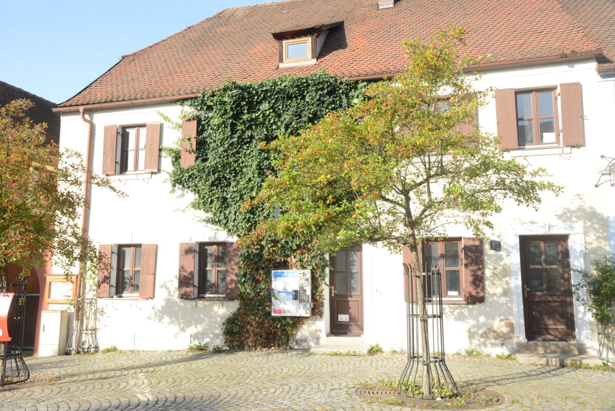 Markt sichert sich Treffpunkt und Begegnungsstätte