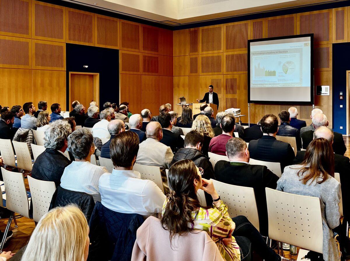 Flächenpotentialanalyse: Raum zur Entfaltung in der Nordoberpfalz