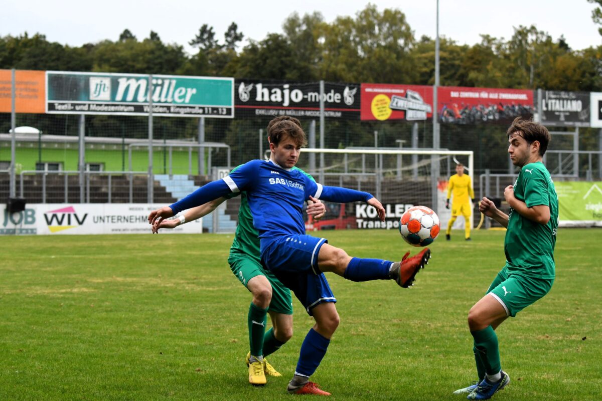 Bezirksliga: Aufsteiger FC Vorbach gibt ein Lebenszeichen