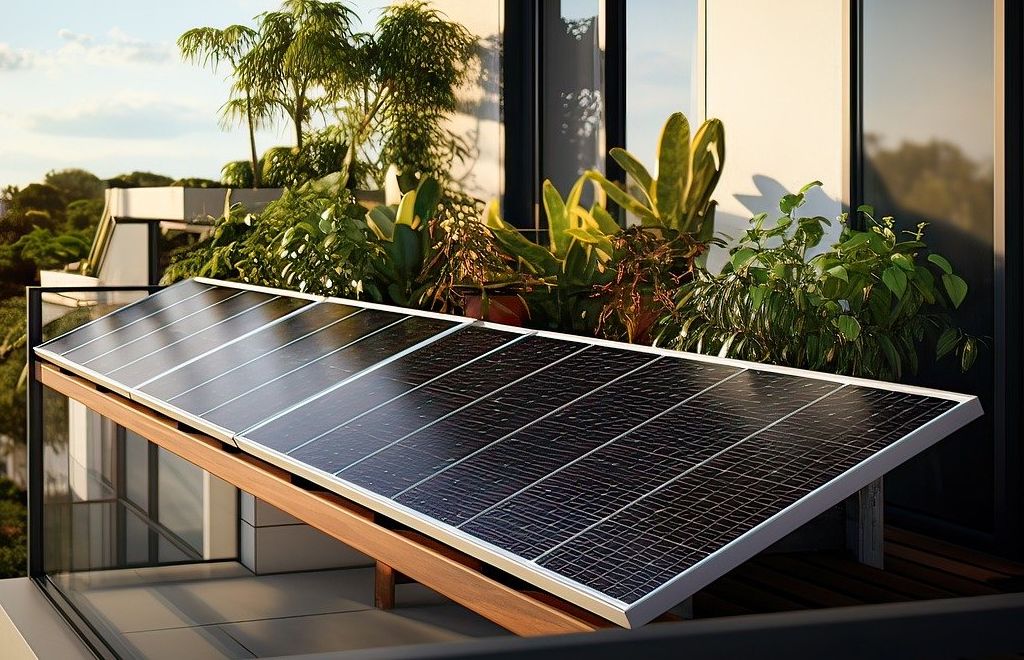 Balkonkraftwerke – bis zum Ende des Jahres die städtische Förderung nutzen