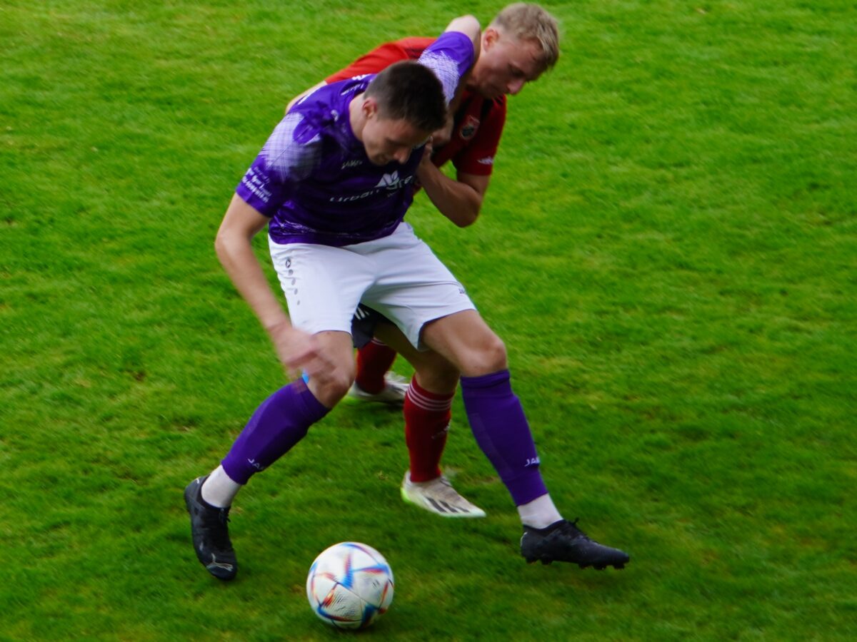 Landesliga Mitte: Starke Heimserie des SC Luhe-Wildenau hält