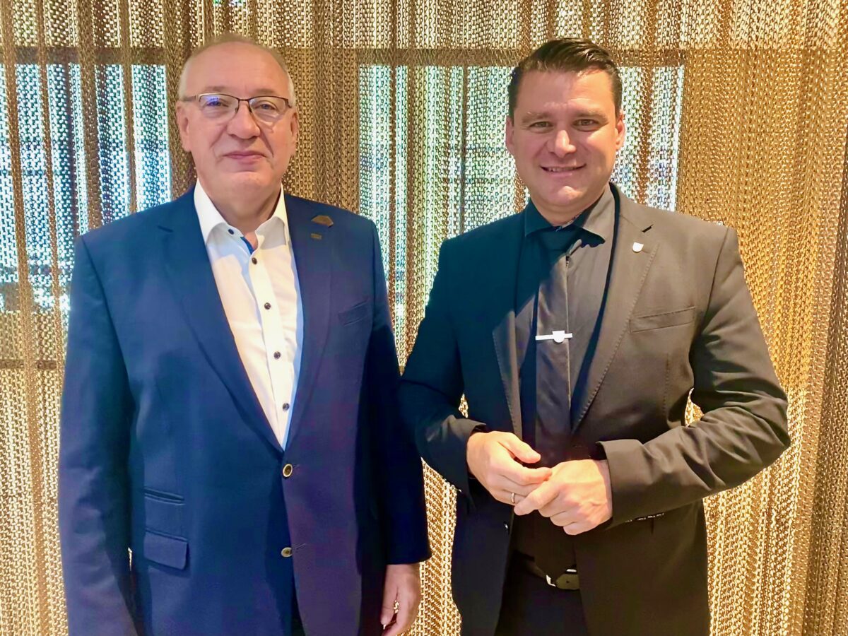 CSU-Fraktion: Franz Löffler soll wieder Bezirkstags-Präsident werden