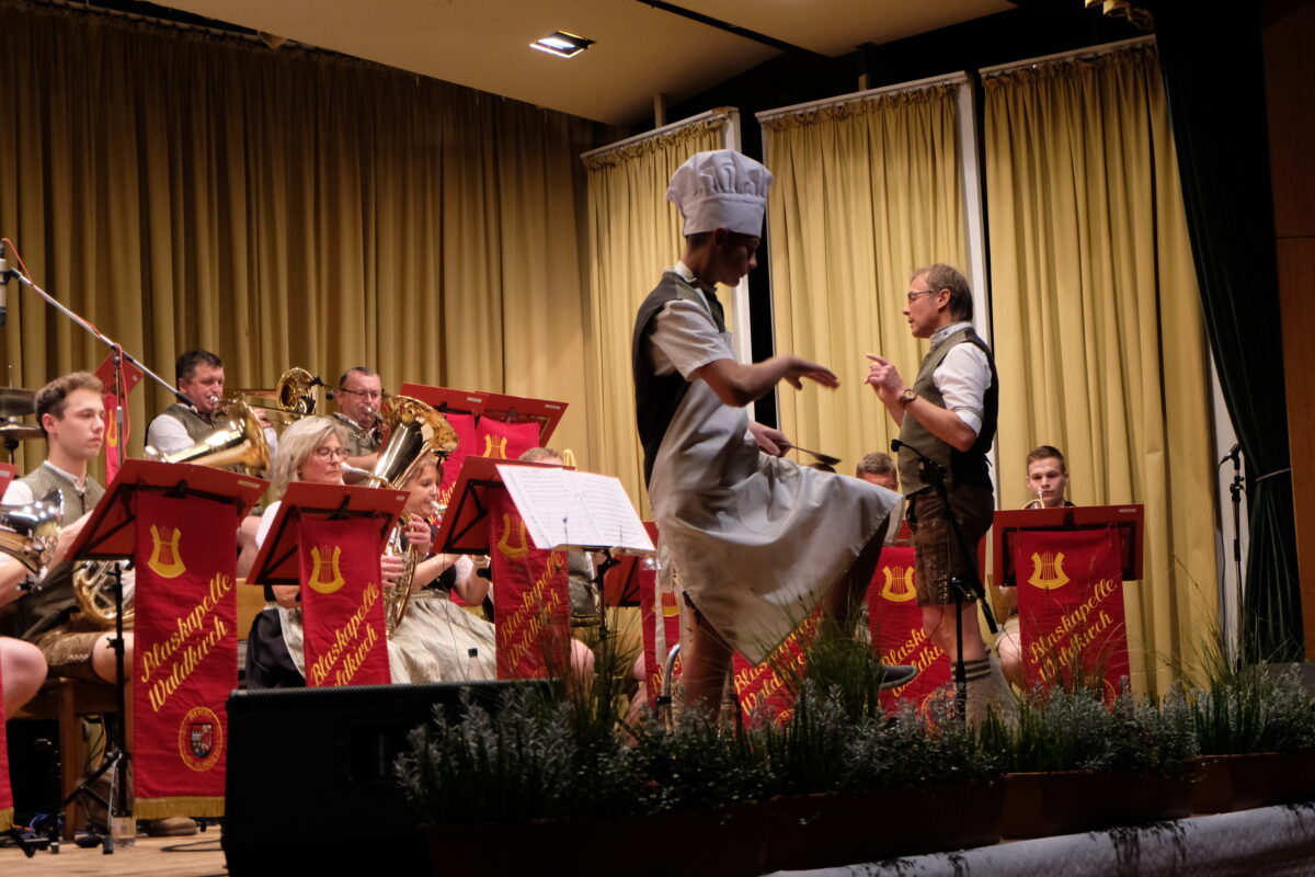 „Böhmischer Herbst“: Traditionelles Konzert in Floß war ein voller Erfolg