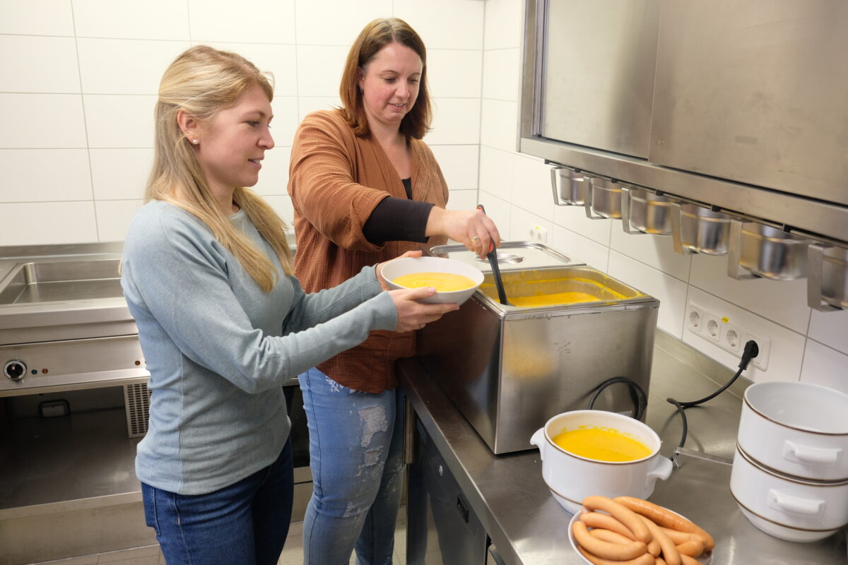 Kürbissuppe zum Weltmissionssonntag