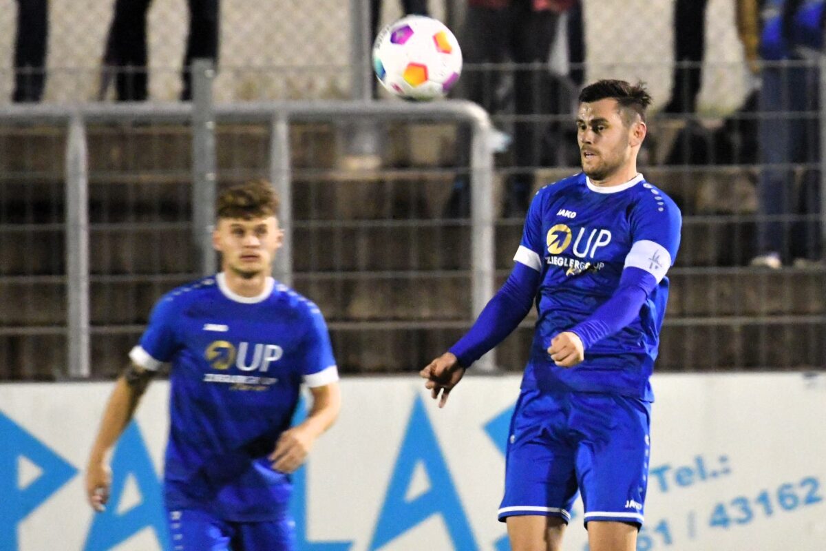 Die Ziegler-Insolvenz betrifft die SpVgg SV Weiden kaum