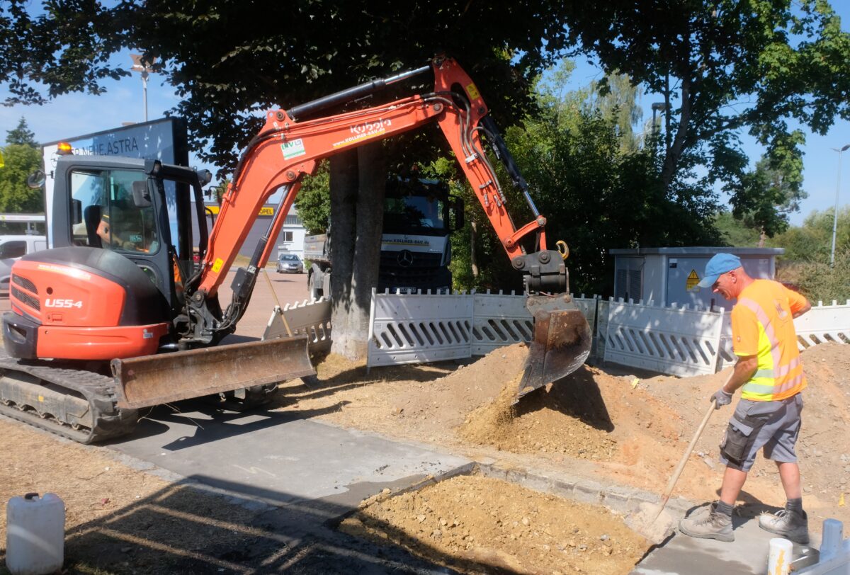 Schnelles Internet für Kirchenthumbach kostet Millionen