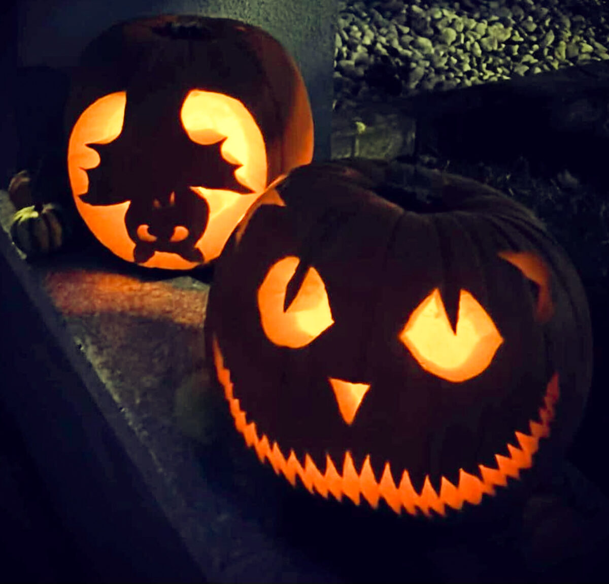 Von unserer Community: Hier kommen die Kürbis-Kreaturen und Spukhaus-Schätze!