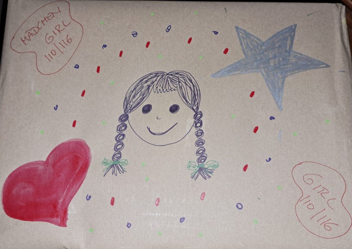 „Für das Leben und die Hoffnung“: zu Weihnachten mit guten Taten erfreuen