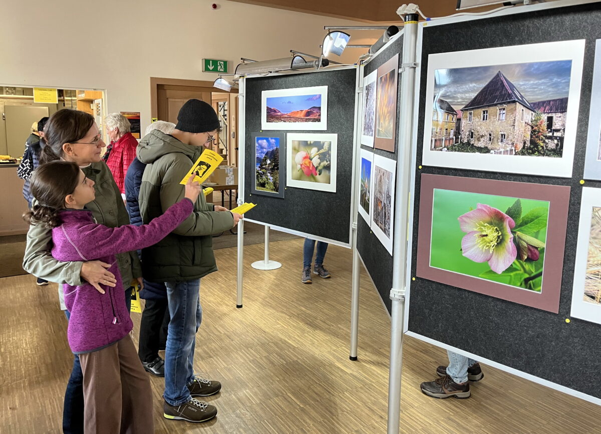 Fotofreunde begeistern ihr Publikum mit „Namibia – Wildes Afrika“