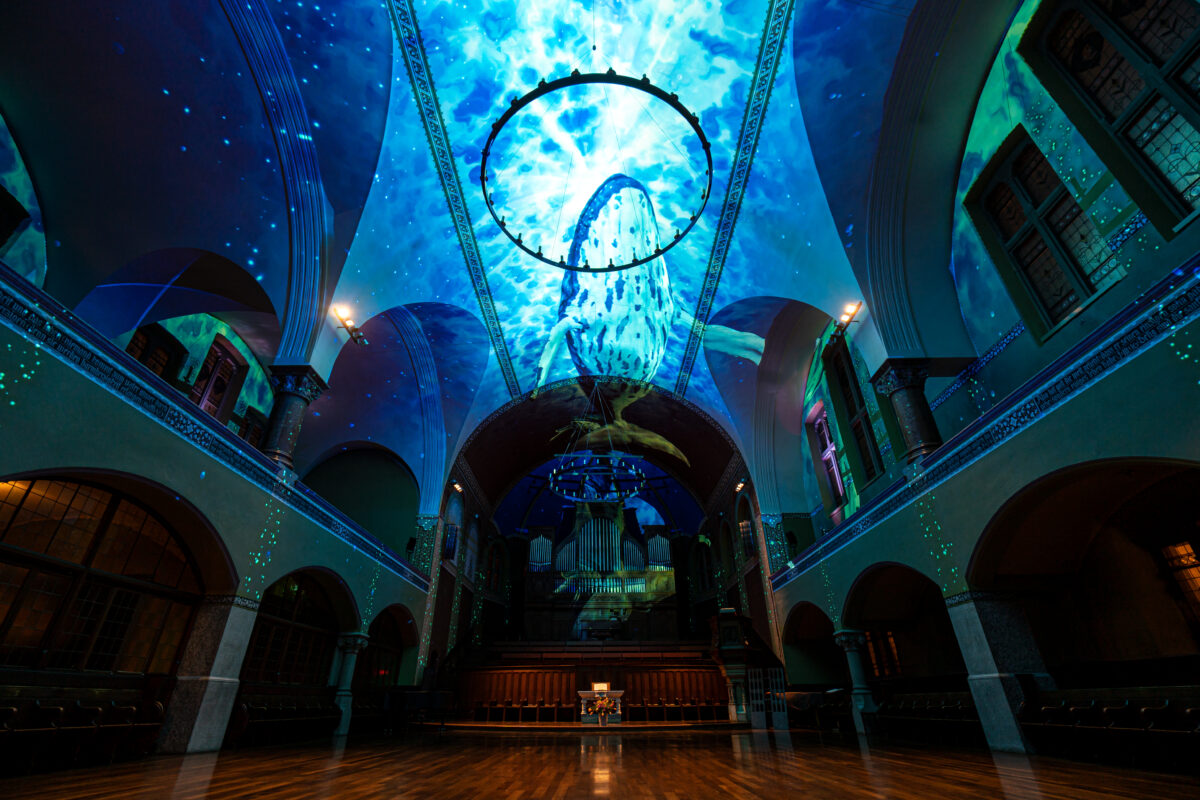 Genesis II: Die multimediale Schöpfungserzählung geht weiter