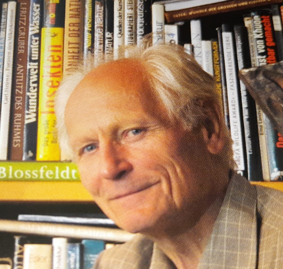 Der renommierte Bildhauer Günter Mauermann wird 85 Jahre alt