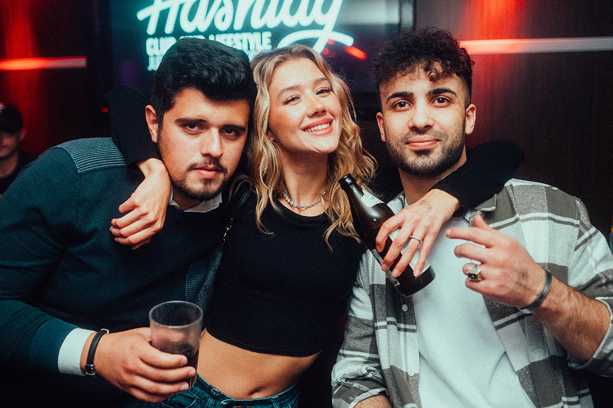 Bildergalerie: We love Weiden-Party im Hashtag