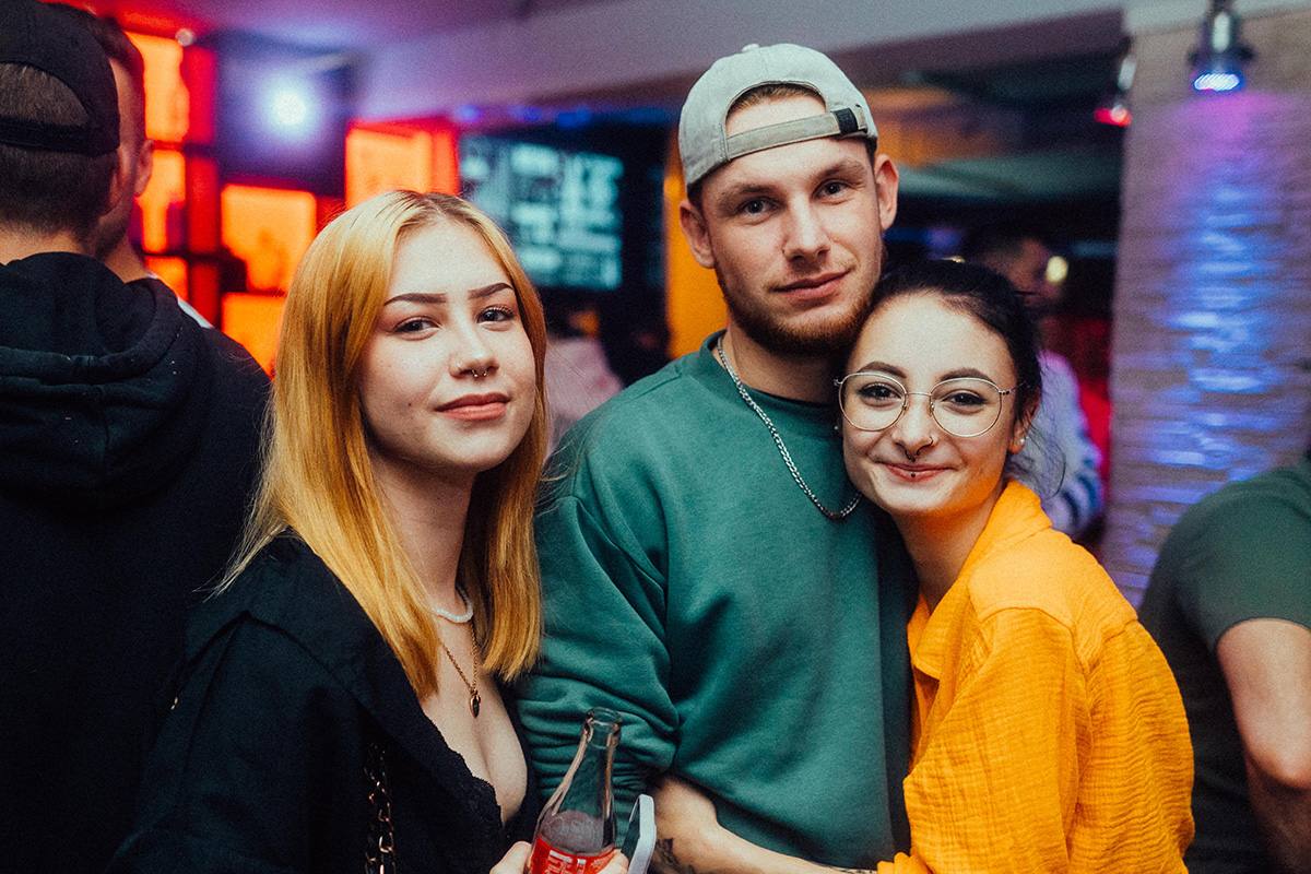 Bildergalerie: Heiße Party mit reichlich 2000er-Hits