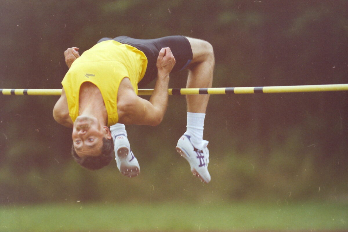 Ausnahmesportler Manfred Ziegler ist einfach nicht zu schlagen