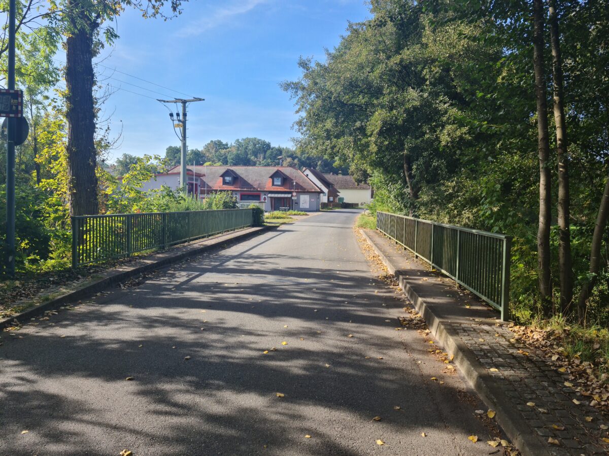 Stadtrat Grafenwöhr: Hütten bekommt Radweg zum Industriegebiet