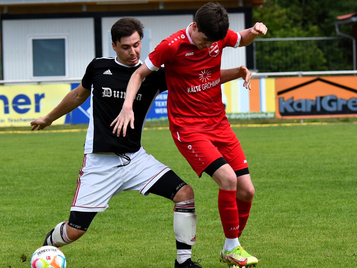 Kreisliga: Herbstmeister Schnaittenbach gegen TSV Reuth kaum gefährdet