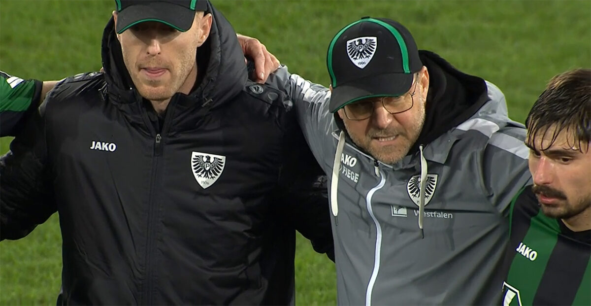 Jahn in Liga 3: Coole Härteprobe bei Seriensieger Preußen Münster