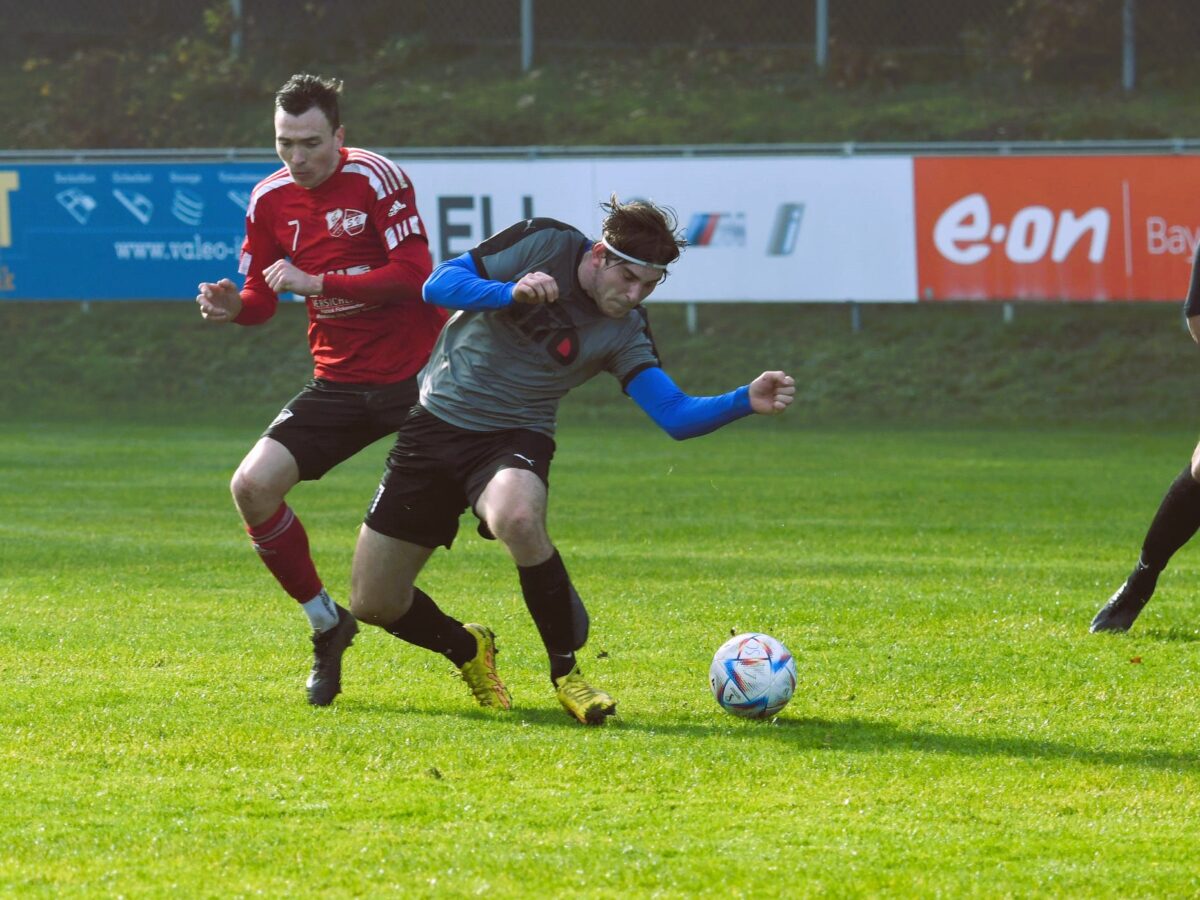 Kreisklasse Ost: VfB Rothenstadt verliert und spürt den Atem der SpVgg Windischeschenbach