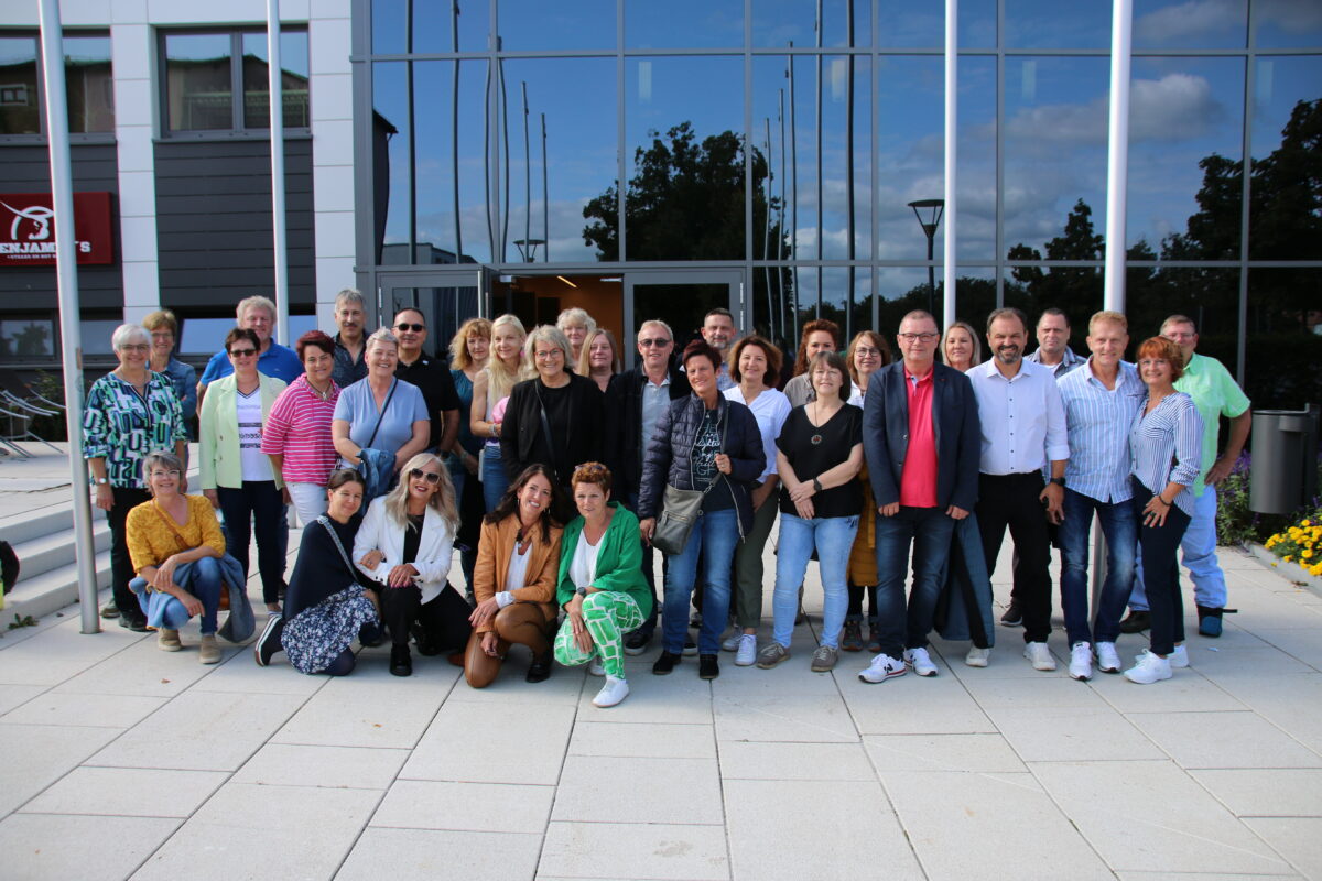 Jahrgänge 1967 und 1968 gehen auf Zeitreise