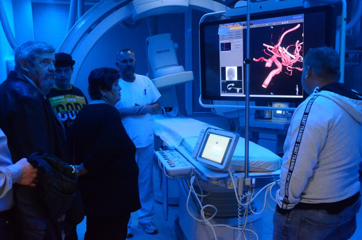 „Tag der offenen Tür“ in Weidener Klinikum lockt mehr als tausend Besucher