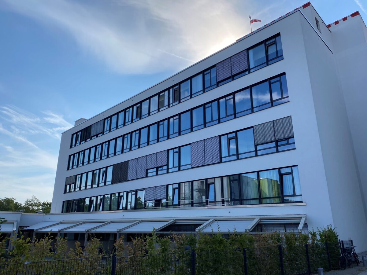 Zukunft des Weidener Festplatzes: Klinikum als Option