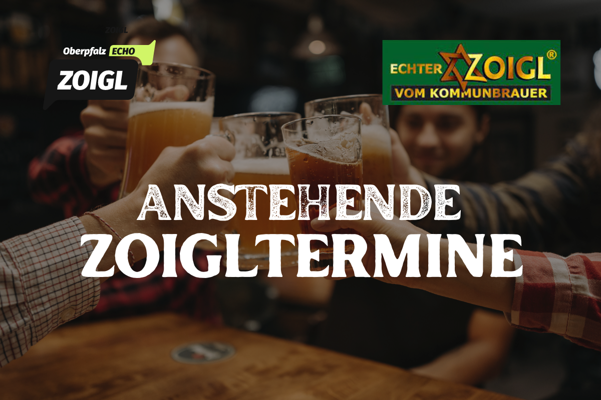 Zoigl im November - Unsere Favoriten