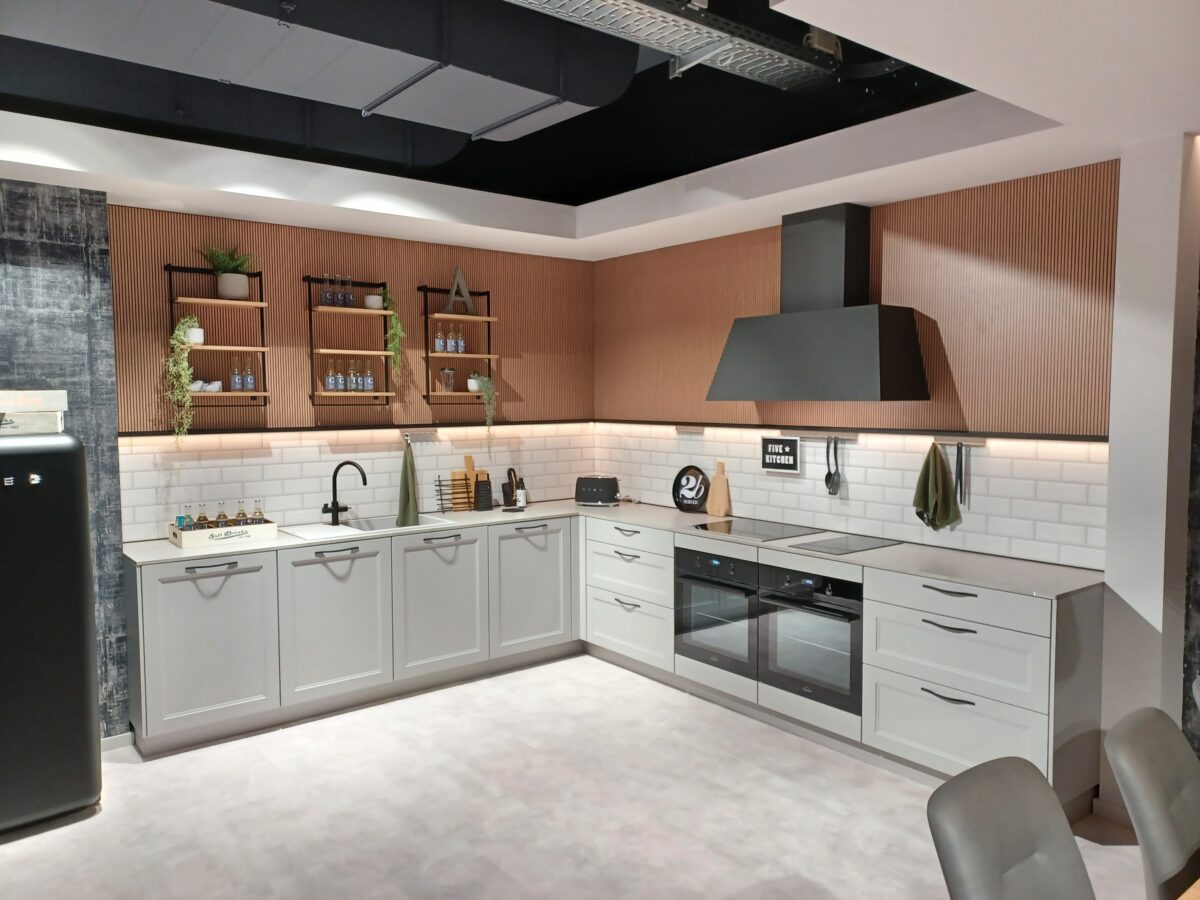 KüchenWerk: Die Zukunft der Küchengestaltung genau im Blick