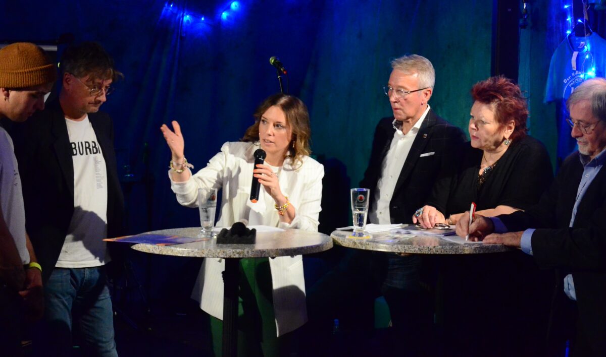 Mit Kulturdefiziten in Weiden aufräumen – Runder Tisch und mehr Engagement gefordert