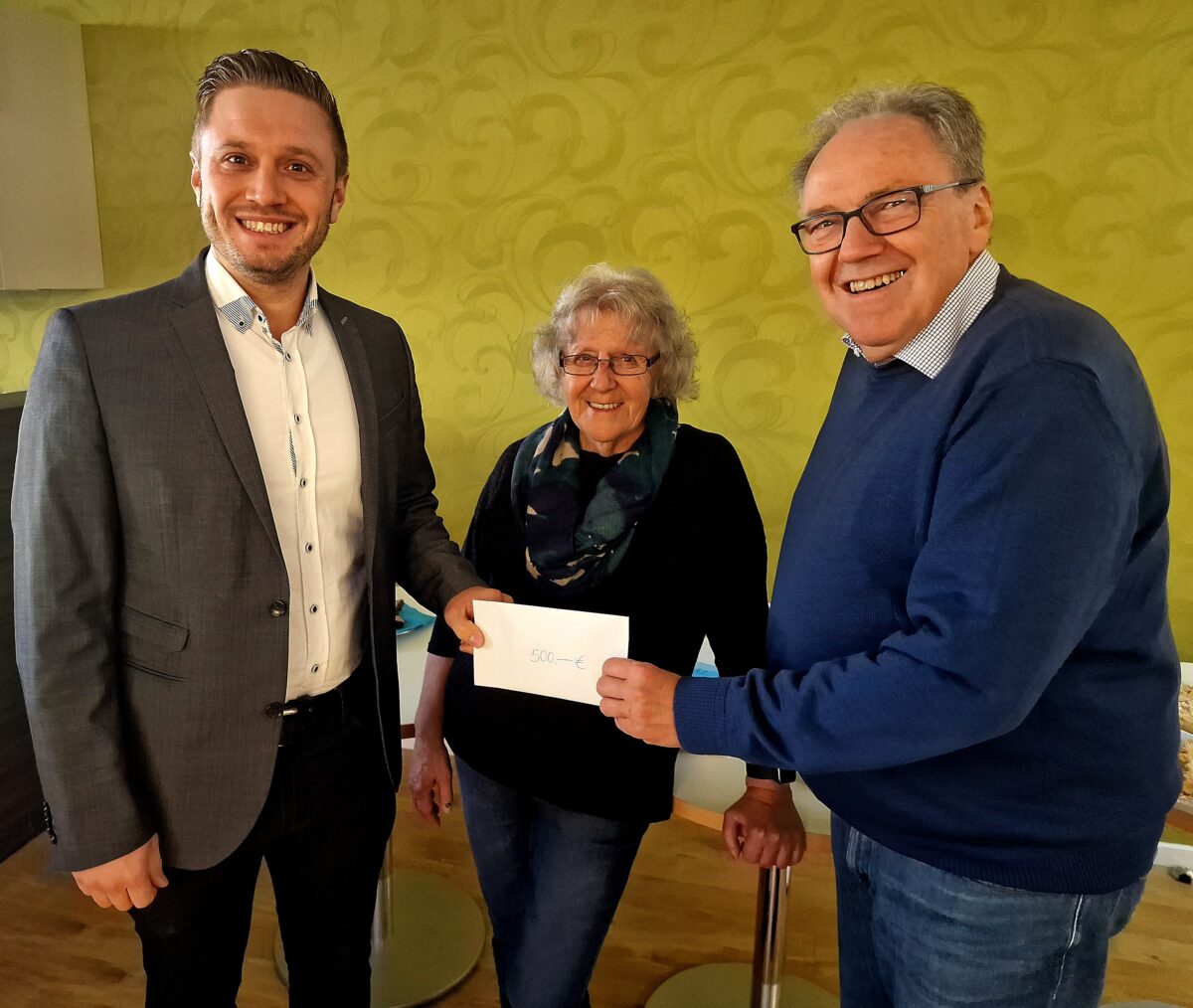 „Schirmitz anno dazumal“ – reges Interesse an der Heimatgeschichte