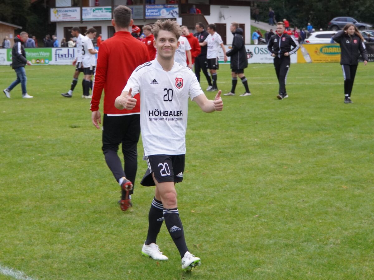 SC Luhe-Wildenau entführt Pünktchen aus Lam