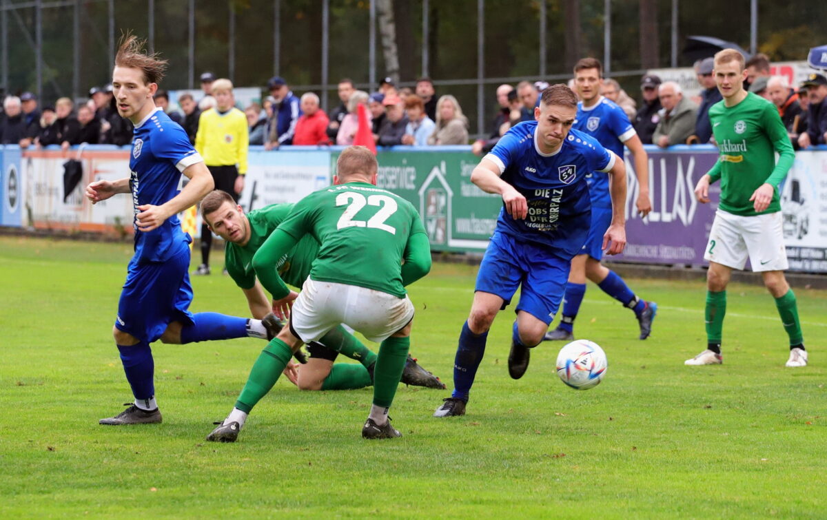 Bezirksliga Nord: Geschwächter FC Weiden Ost verpasst den Sprung nach ganz oben