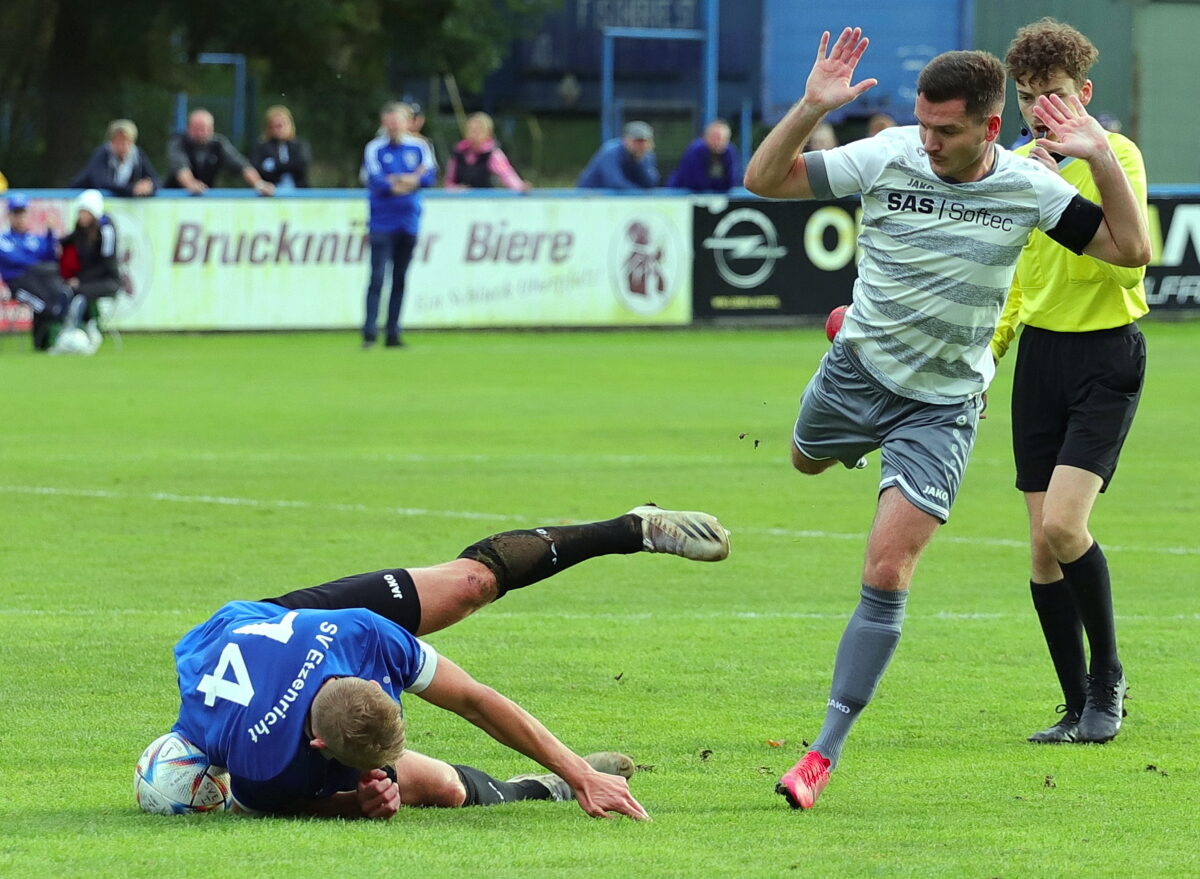 Bezirksliga Nord:  Etzenricht und Grafenwöhr vor unangenehmen Auswärtsaufgaben