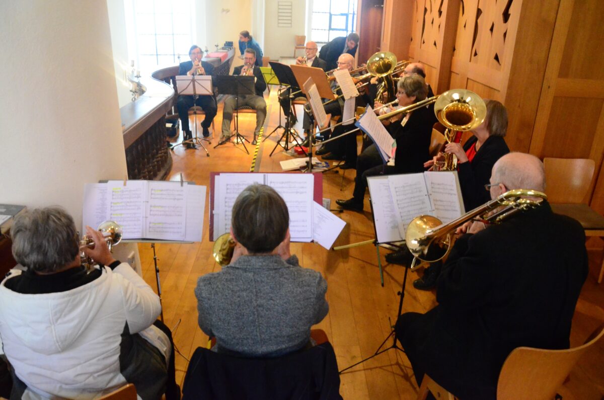 Laut Pfarrer: Diese Musik berührt die Menschen