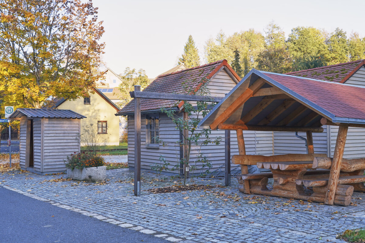 Förderung von Kleinprojekten durch Steinwald-Allianz und Öko-Modellregion