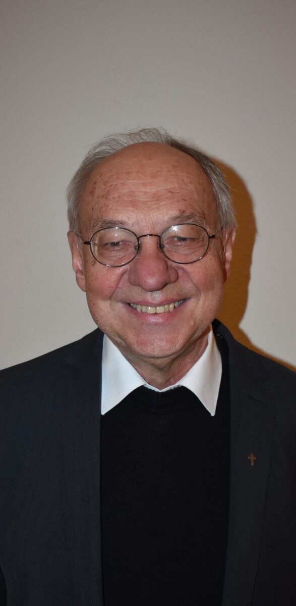 Pfarrer lässt sich nach 40 Jahren wieder in seiner Heimat nieder