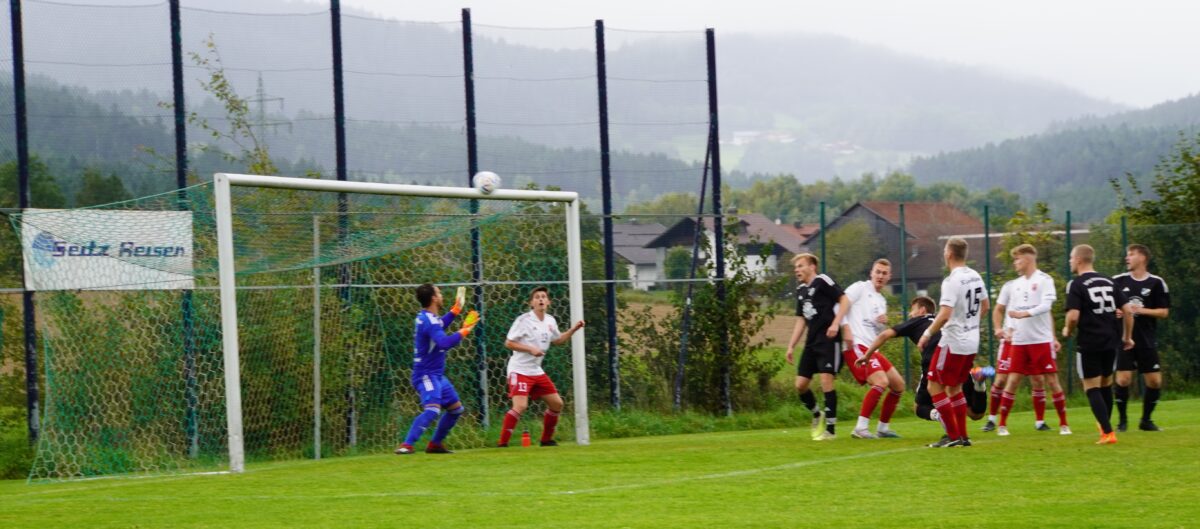 SC Luhe-Wildenau punktet zum ersten Mal auswärts dreifach
