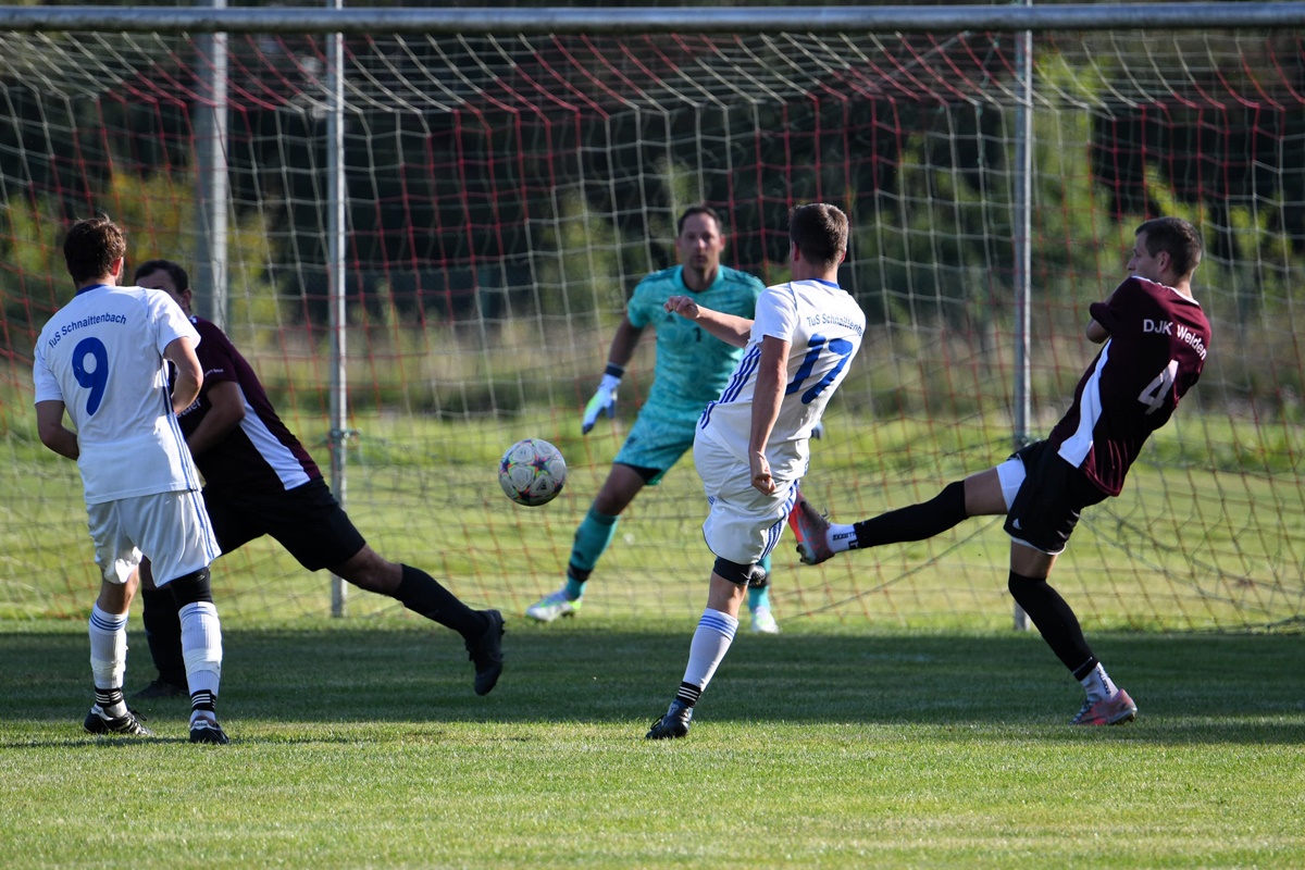 Kreisliga Nord: Spitzenreiter verliert seine weiße Weste
