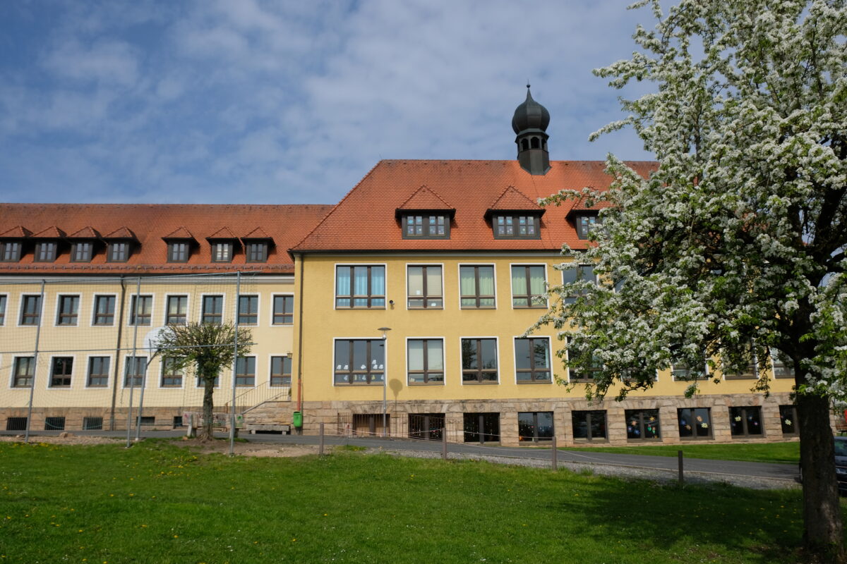 Der Neubau einer offenen Ganztagsschule hat oberste Priorität