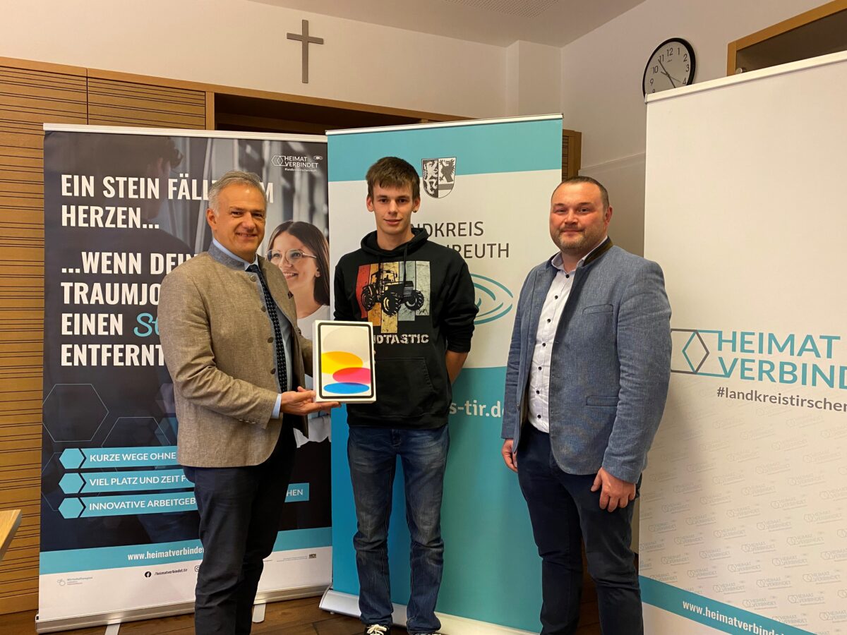 Gewinner der Rückkehrer- und Fachkräfte-Kampagne „Heimatverbindet“