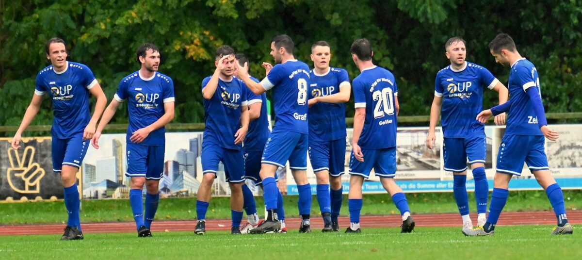 SpVgg SV Weiden peilt gegen Osterhofen den siebten Heimsieg in Folge an