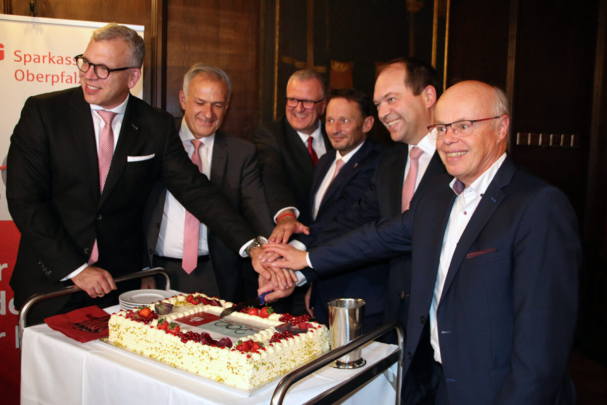 200 Jahre Sparkasse: Der rote Faden der Region