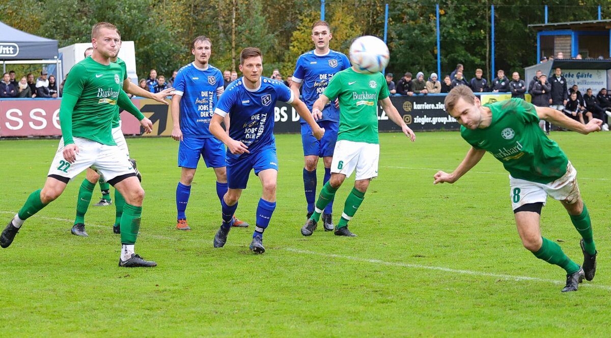 Bezirksliga: Findet der SV Etzenricht in die Erfolgsspur zurück?