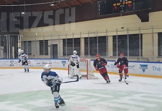 Kaum zu glauben: U 15 der Young Blue Devils verliert nach 7:2-Führung