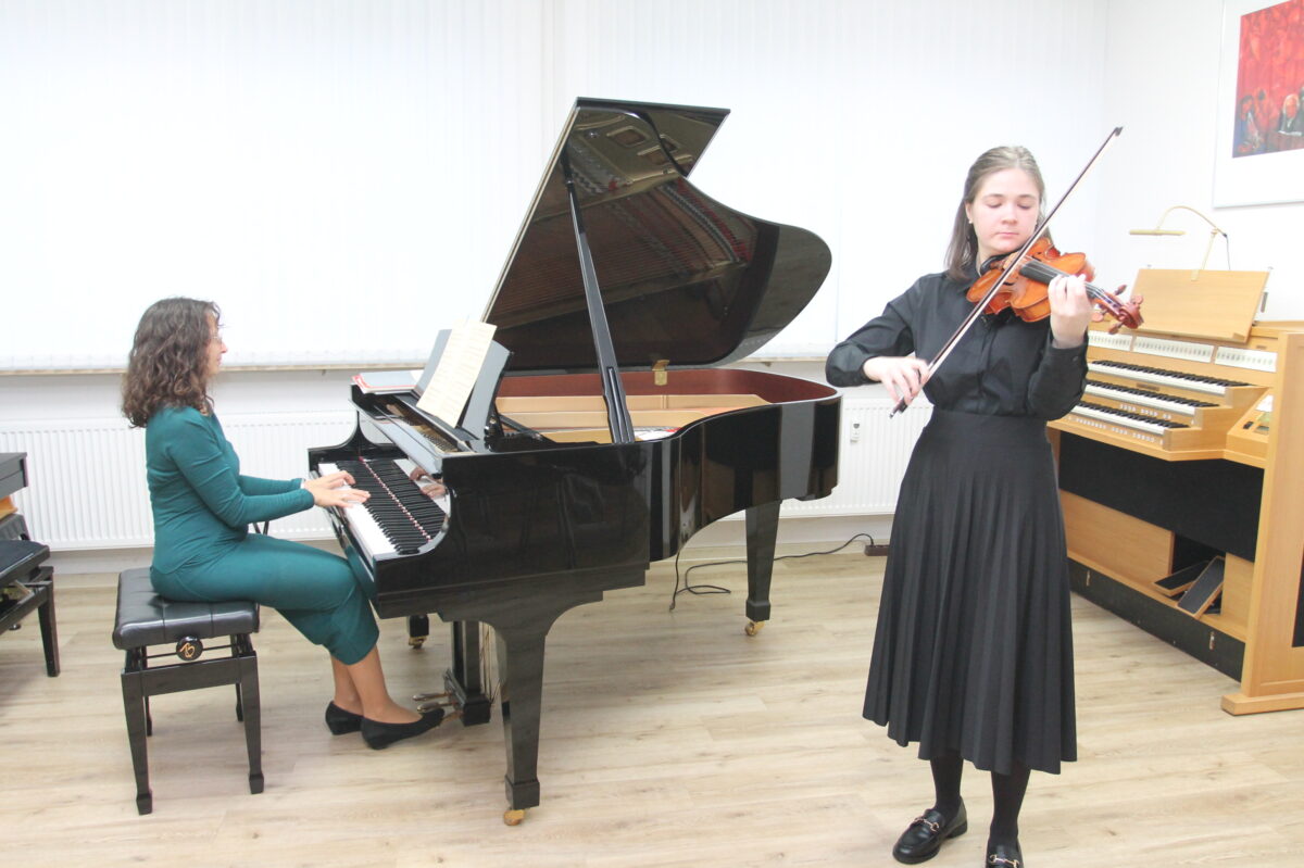 Eine musikalische Reise durch Europa