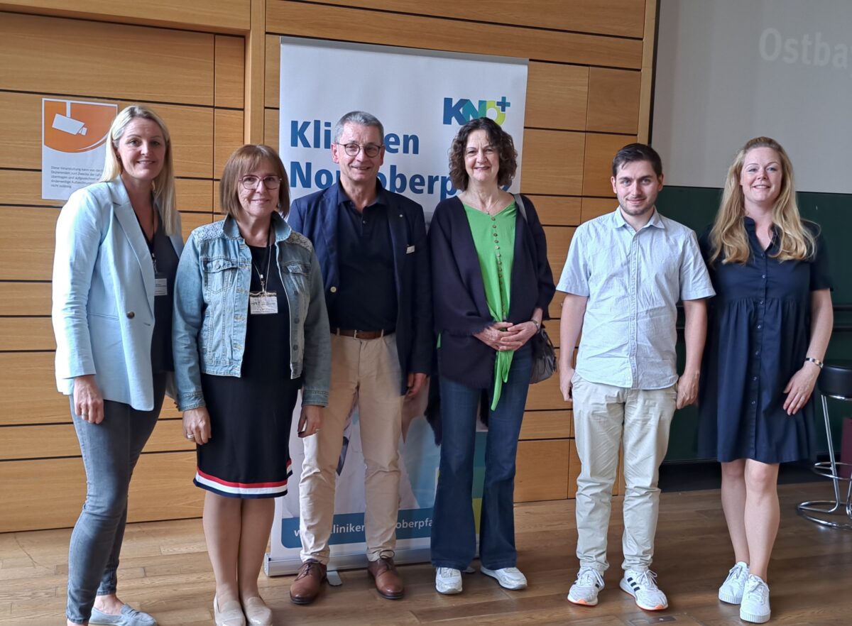 Großes Interesse am Nordoberpfälzer Wundforum